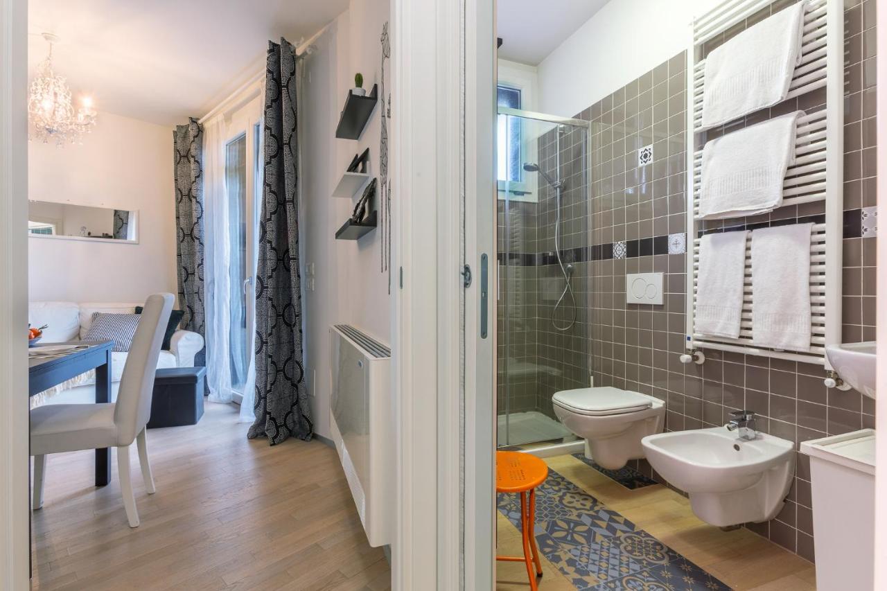 Lazzaretto A 5 Min Dall'Aeroporto Apartment Bologna Luaran gambar