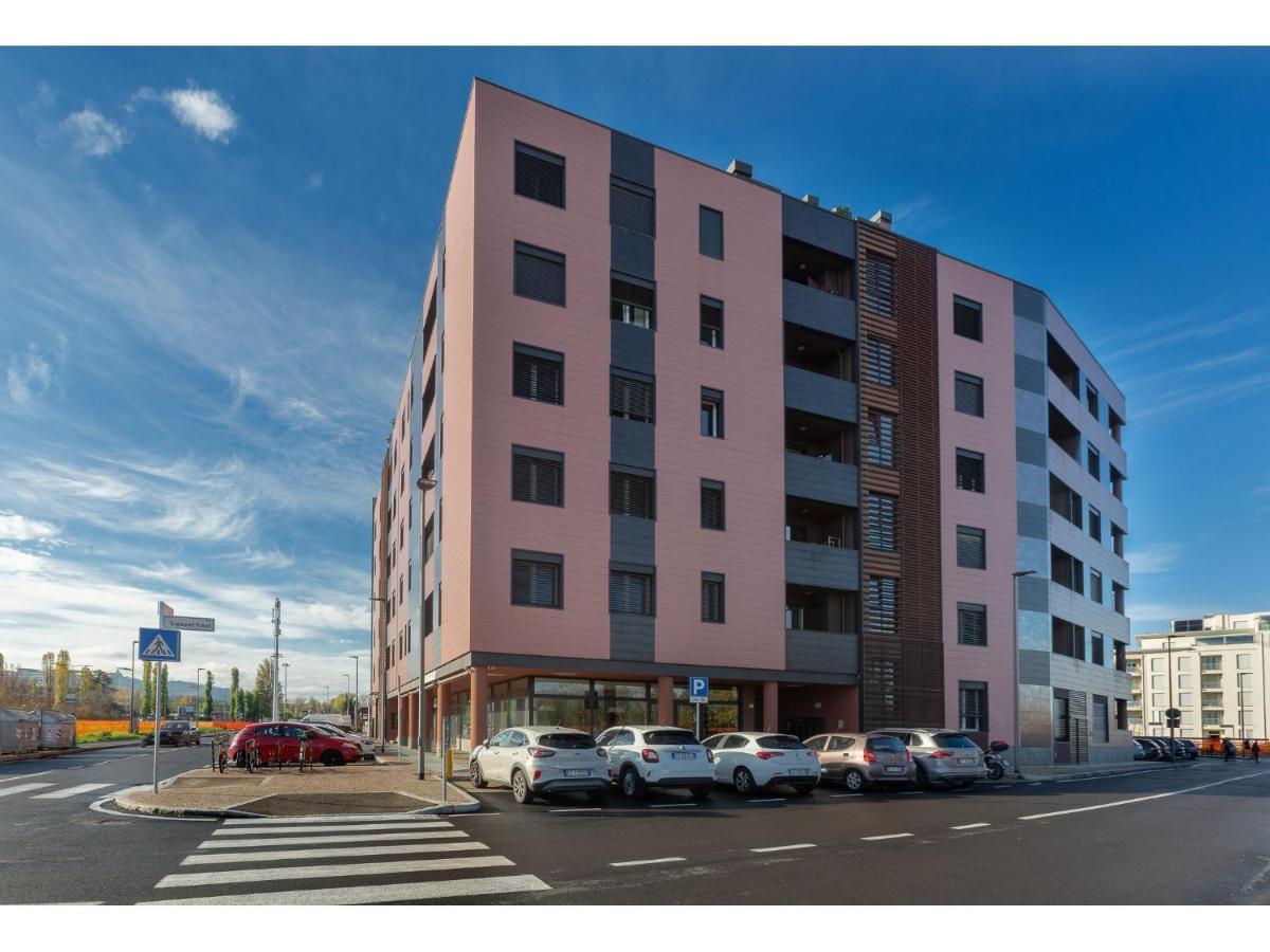 Lazzaretto A 5 Min Dall'Aeroporto Apartment Bologna Luaran gambar